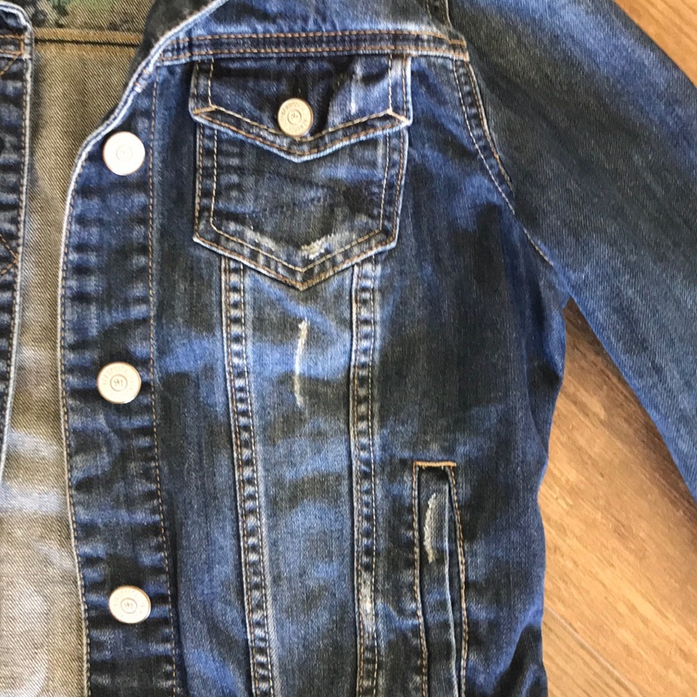 Denim jacket - Picture 3 of 4
